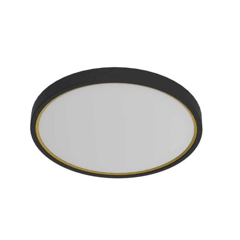 https://design-led.fr/ Noxy Plafonnier IP44 3000K/4000K Gradation Moodmaker 15w Noir 104,90&nbsp;€ 104,90&nbsp;€ 2015356103