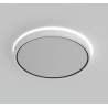 https://design-led.fr/ Noxy Plafonnier IP44 3000K/4000K Gradation Moodmaker 15w Noir 104,90&nbsp;€ 104,90&nbsp;€ 2015356103