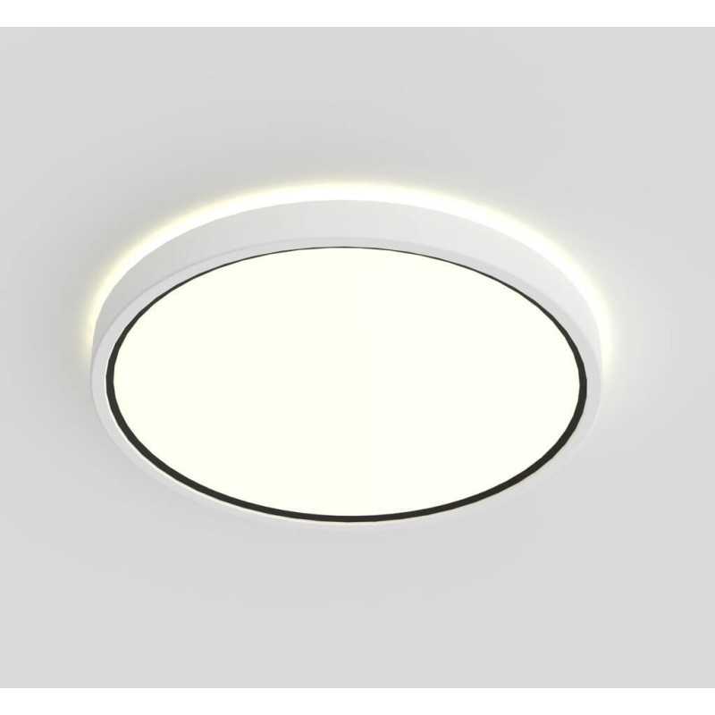 https://design-led.fr/ Noxy Plafonnier IP44 3000K/4000K Gradation Moodmaker 15w Noir 104,90&nbsp;€ 104,90&nbsp;€ 2015356103