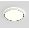 https://design-led.fr/ Noxy Plafonnier IP44 3000K/4000K Gradation Moodmaker 15w Noir 104,90&nbsp;€ 104,90&nbsp;€ 2015356103