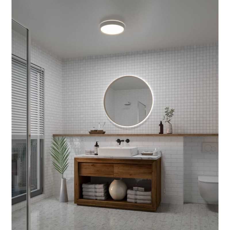 https://design-led.fr/ Noxy Plafonnier IP44 3000K/4000K Gradation Moodmaker 15w Noir 104,90&nbsp;€ 104,90&nbsp;€ 2015356103