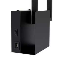 https://design-led.fr/ Applique LED Gauss 14W 3000K droit avec Chargeur USB 86,60&nbsp;€ 60,62&nbsp;€ -30% C95164