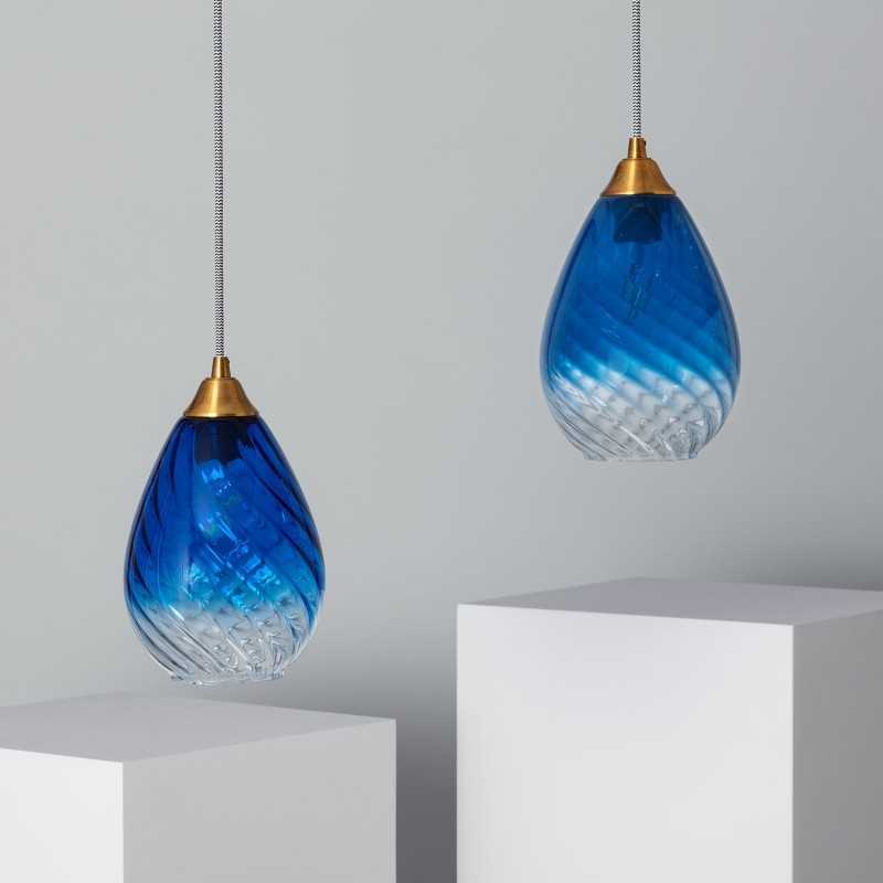 https://design-led.fr/ Lampe Suspendue Candela E27 bleu ciel 43,20&nbsp;€ 30,24&nbsp;€ -30% C125999