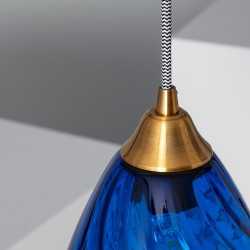 https://design-led.fr/ Lampe Suspendue Candela E27 bleu ciel 43,20&nbsp;€ 30,24&nbsp;€ -30% C125999