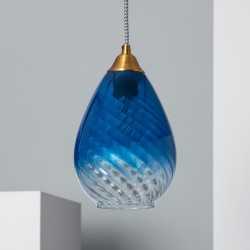 https://design-led.fr/ Lampe Suspendue Candela E27 bleu ciel 43,20&nbsp;€ 30,24&nbsp;€ -30% C125999