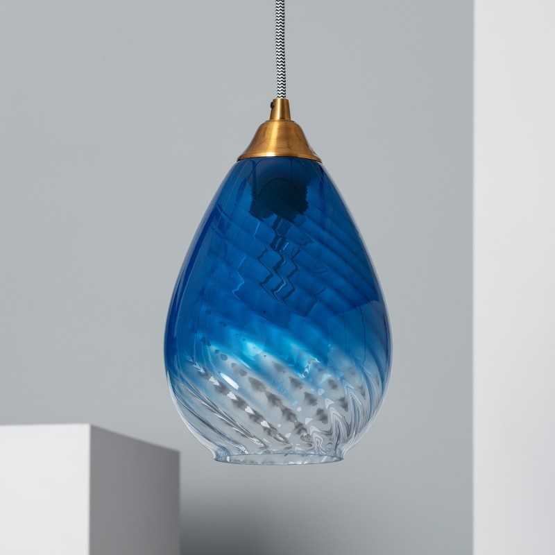 https://design-led.fr/ Lampe Suspendue Candela E27 bleu ciel 43,20&nbsp;€ 30,24&nbsp;€ -30% C125999