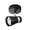 https://design-led.fr/ Luminaire mural ou plafonnier ENALI 1xGU10 Noir 11,70&nbsp;€ 11,70&nbsp;€ 28761