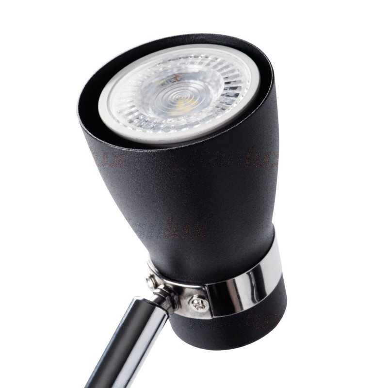 https://design-led.fr/ Luminaire mural ou plafonnier ENALI 1xGU10 Noir 11,70&nbsp;€ 11,70&nbsp;€ 28761