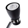 https://design-led.fr/ Luminaire mural ou plafonnier ENALI 1xGU10 Noir 11,70&nbsp;€ 11,70&nbsp;€ 28761