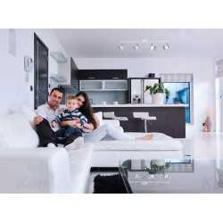 https://design-led.fr/ Luminaire mural ou plafonnier ENALI 1xGU10 Noir 11,70&nbsp;€ 11,70&nbsp;€ 28761