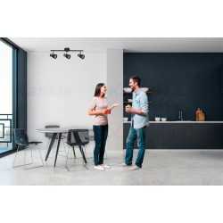 https://design-led.fr/ Luminaire mural ou plafonnier ENALI 1xGU10 Noir 11,70&nbsp;€ 11,70&nbsp;€ 28761