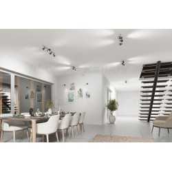 https://design-led.fr/ Luminaire mural ou plafonnier ENALI 1xGU10 Noir 11,70&nbsp;€ 11,70&nbsp;€ 28761