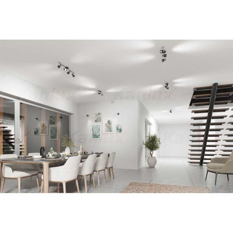 https://design-led.fr/ Luminaire mural ou plafonnier ENALI 1xGU10 Noir 11,70&nbsp;€ 11,70&nbsp;€ 28761