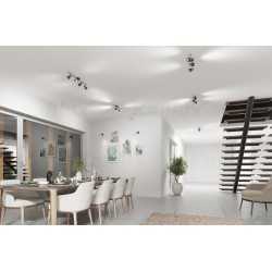 https://design-led.fr/ Luminaire mural ou plafonnier ENALI Noir 2xGU10 24,70&nbsp;€ 24,70&nbsp;€ 28763