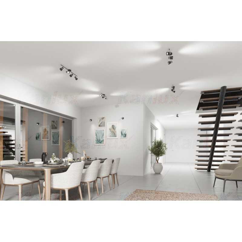 https://design-led.fr/ Luminaire mural ou plafonnier ENALI Noir 2xGU10 24,70&nbsp;€ 24,70&nbsp;€ 28763