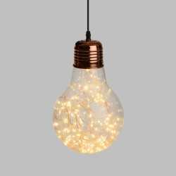 https://design-led.fr/ Ampoule LED Décorative, 100 LED blanches chaudes 21.5cm IP20 7,00&nbsp;€ 4,90&nbsp;€ -30% 32586