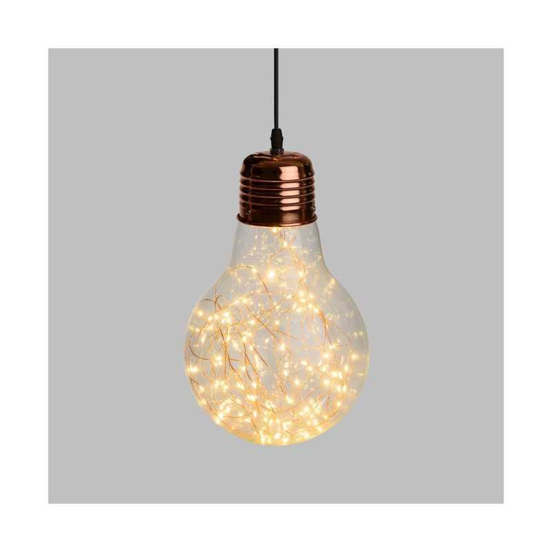https://design-led.fr/ Ampoule LED Décorative, 100 LED blanches chaudes 21.5cm IP20 7,00&nbsp;€ 4,90&nbsp;€ -30% 32586