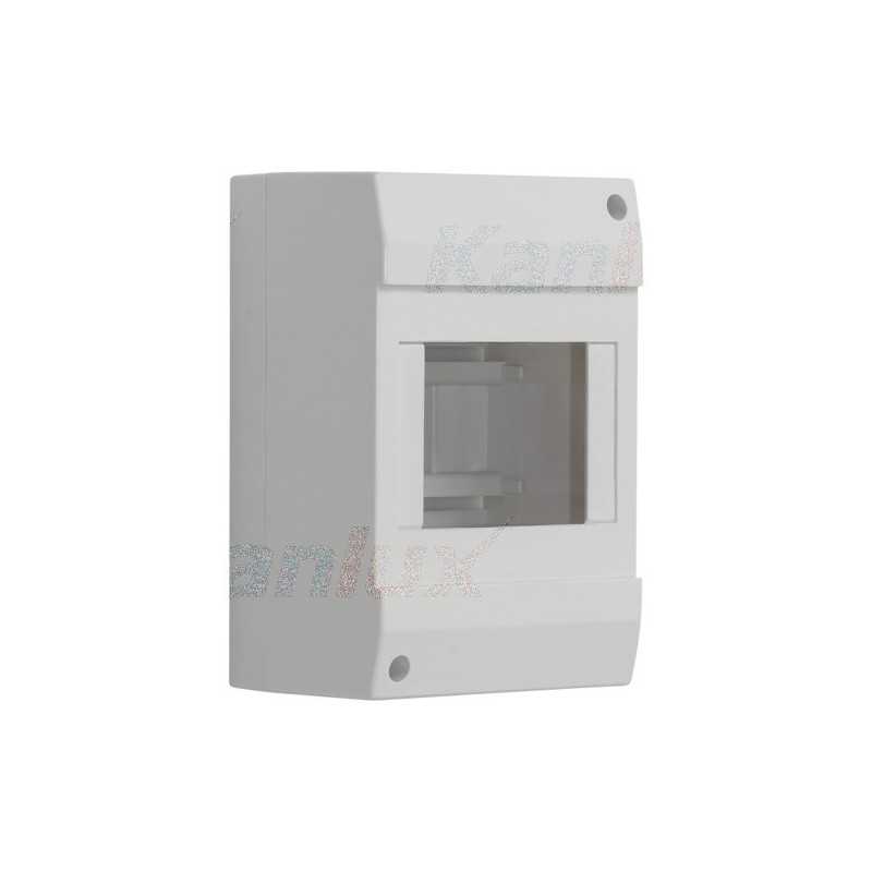 https://design-led.fr/ Tableau de distribution 4 modules DB104W 1X4P/SM 4,60&nbsp;€ 4,60&nbsp;€ 3851