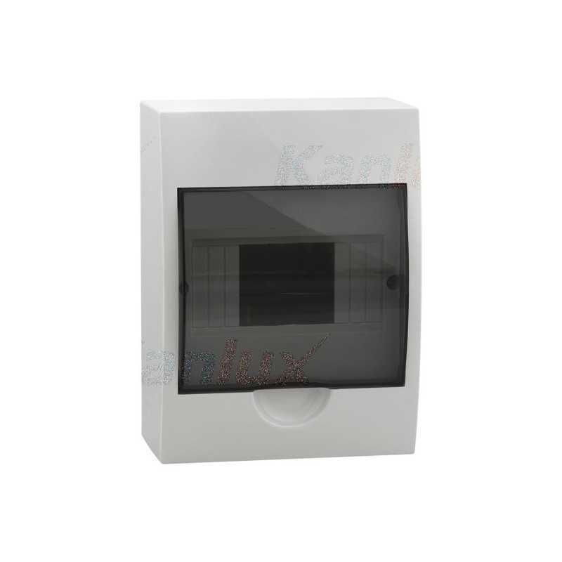 https://design-led.fr/ Tableau de distribution 6 modules DB106S 1X6P/SMD 16,30&nbsp;€ 16,30&nbsp;€ 3831