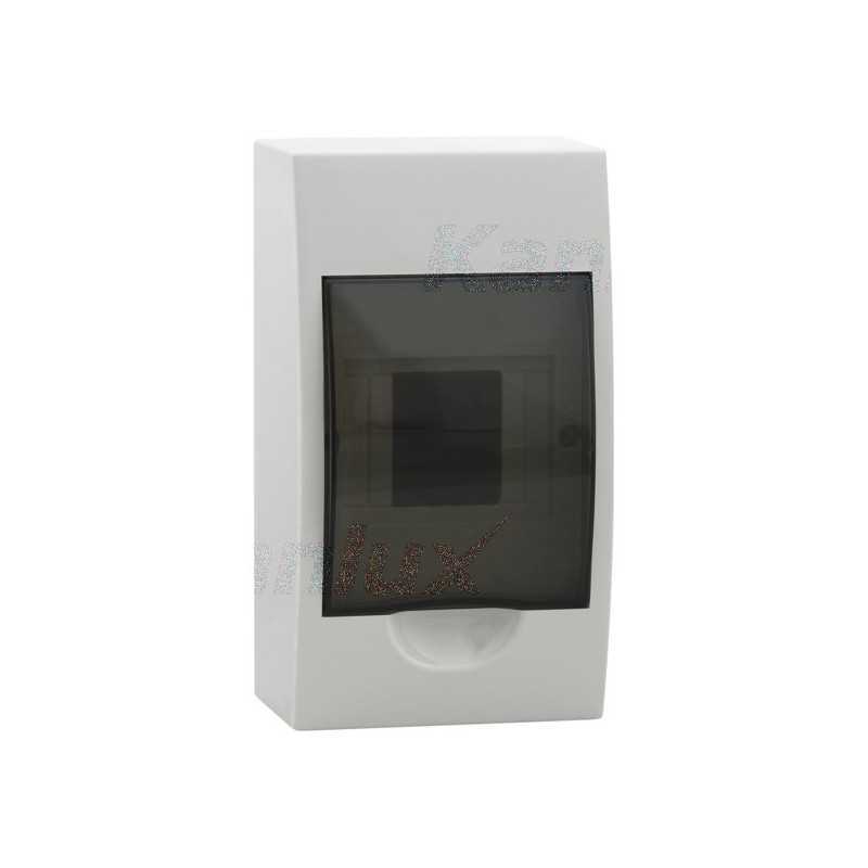 https://design-led.fr/ Tableau de distribution 4 modules DB104S 1X4P/SMD 13,10&nbsp;€ 13,10&nbsp;€ 3830