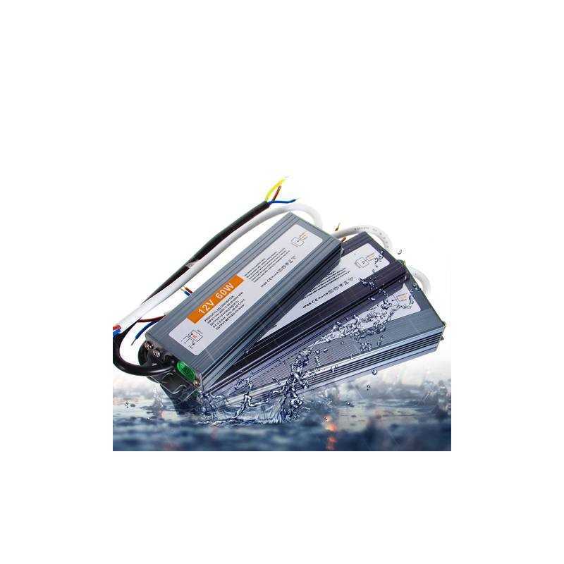 https://design-led.fr/ Alimentation LED 80W 12VDC 6.7A IP67 110-250V slim 39,40&nbsp;€ 39,40&nbsp;€ A1391