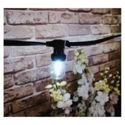 https://design-led.fr/ guirlande guinguette - foraine extérieur plat noir 10ml 20 x E27 81,30&nbsp;€ 81,30&nbsp;€ 51011