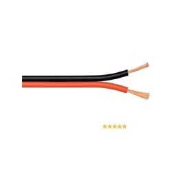 https://design-led.fr/ Câble rouge & Noir 2x0.50mm -vendue au ml 0,50&nbsp;€ 0,50&nbsp;€ LM2054-1M