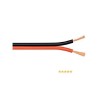 https://design-led.fr/ Câble rouge & Noir 2x0.50mm -vendue au ml 0,50&nbsp;€ 0,50&nbsp;€ LM2054-1M