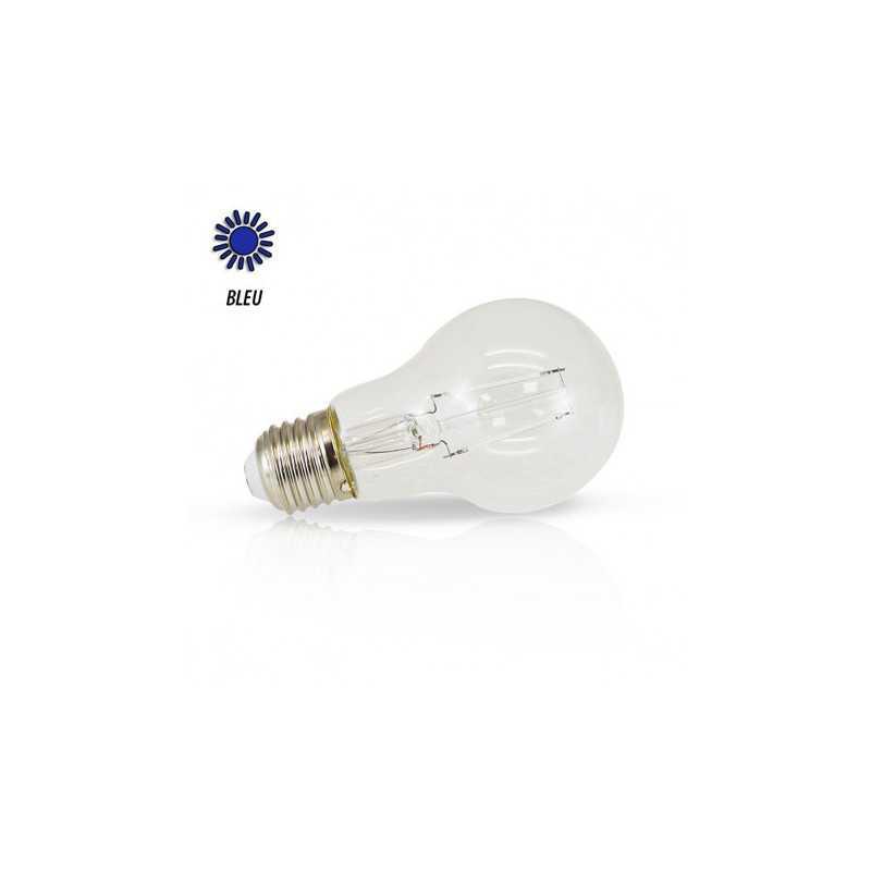https://design-led.fr/ Ampoule E27 led filament 2w bleu 6,40&nbsp;€ 3,20&nbsp;€ -50% 71383