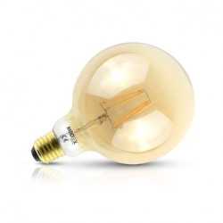 https://design-led.fr/ Ampoule E27 G125 led filament 8w 2700k 10,30&nbsp;€ 10,30&nbsp;€ 7157