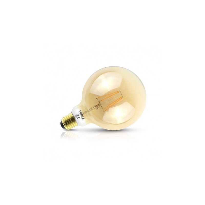 https://design-led.fr/ Ampoule LED E27 G125 Filament Golden 8W Dimmable 2700K 12,00&nbsp;€ 12,00&nbsp;€ 71582