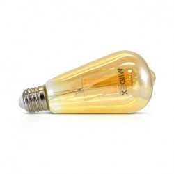https://design-led.fr/ Ampoule E27 ST64 led filament 4w 2700k 5,20&nbsp;€ 3,64&nbsp;€ -30% 71592