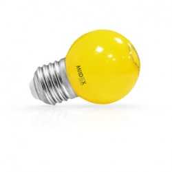 https://design-led.fr/ Ampoule E27 led G45 1w jaune pack x2 4,60&nbsp;€ 2,30&nbsp;€ -50% 76202