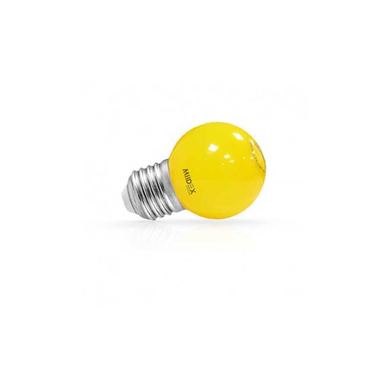 https://design-led.fr/ Ampoule E27 led G45 1w jaune pack x2 4,60&nbsp;€ 2,30&nbsp;€ -50% 76202