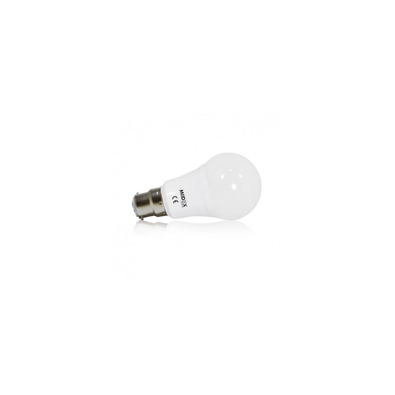 https://design-led.fr/ Ampoule LED B22 Bulb 8.5W 3000K 3,30&nbsp;€ 3,30&nbsp;€ 73935