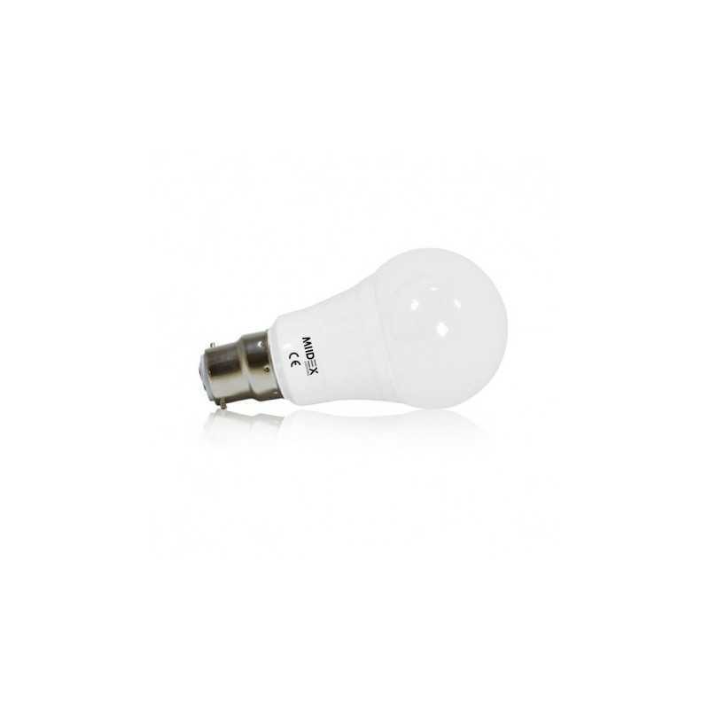 https://design-led.fr/ Ampoule LED B22 Bulb 11W 1050 lm 3000K 3,70&nbsp;€ 3,70&nbsp;€ 73938