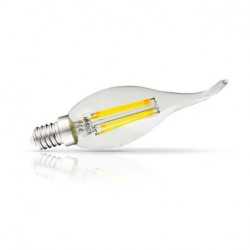 https://design-led.fr/ Ampoule LED E14 Filament Coup de vent 4W 2700K 3,70&nbsp;€ 3,70&nbsp;€ 100822