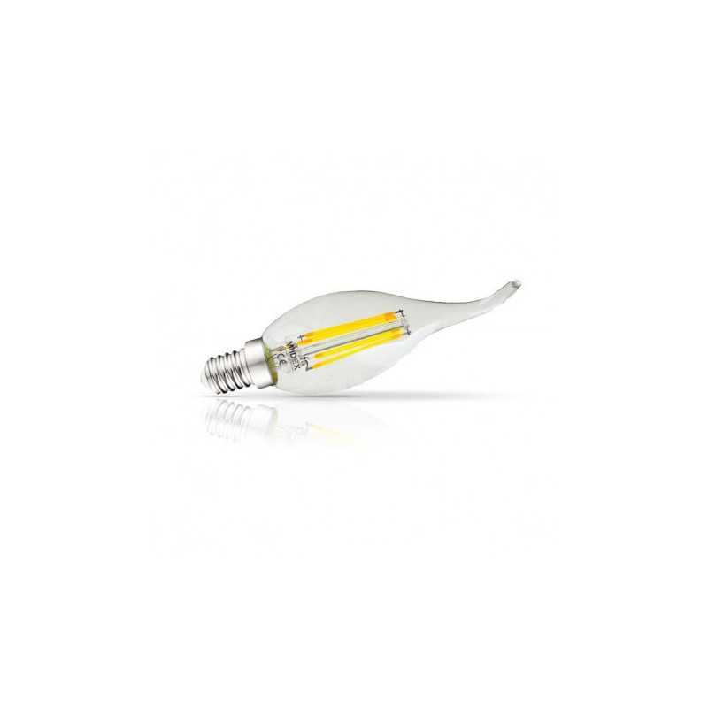 https://design-led.fr/ Ampoule LED E14 Filament Coup de vent 4W 2700K 3,70&nbsp;€ 3,70&nbsp;€ 100822