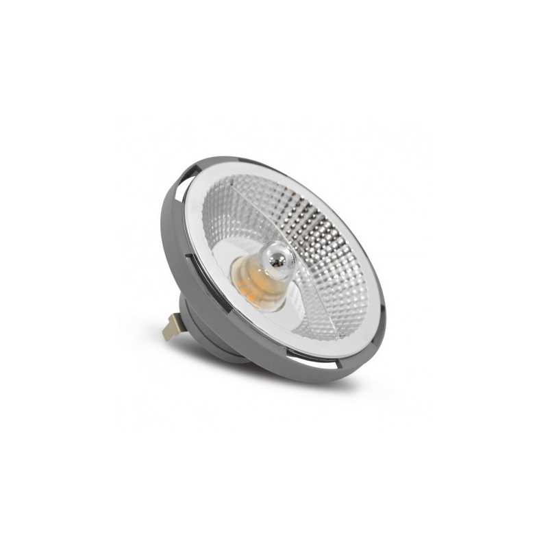 https://design-led.fr/ Ampoule LED QR G53 AR111 Gris 12W 3000K 26,90&nbsp;€ 26,90&nbsp;€ 77941