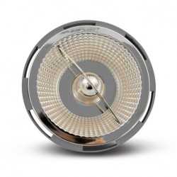 https://design-led.fr/ Ampoule LED QR G53 AR111 Gris 12W 3000K 26,90&nbsp;€ 26,90&nbsp;€ 77941