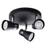 https://design-led.fr/ Luminaire mural et plafonnier ENALI Noir 3xGU10 36,50&nbsp;€ 36,50&nbsp;€ 28765
