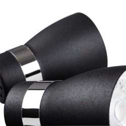 https://design-led.fr/ Luminaire mural et plafonnier ENALI Noir 3xGU10 36,50&nbsp;€ 36,50&nbsp;€ 28765