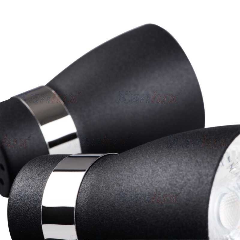 https://design-led.fr/ Luminaire mural et plafonnier ENALI Noir 3xGU10 36,50&nbsp;€ 36,50&nbsp;€ 28765