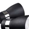 https://design-led.fr/ Luminaire mural et plafonnier ENALI Noir 3xGU10 36,50&nbsp;€ 36,50&nbsp;€ 28765