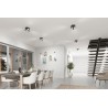https://design-led.fr/ Luminaire mural et plafonnier ENALI Noir 3xGU10 36,50&nbsp;€ 36,50&nbsp;€ 28765