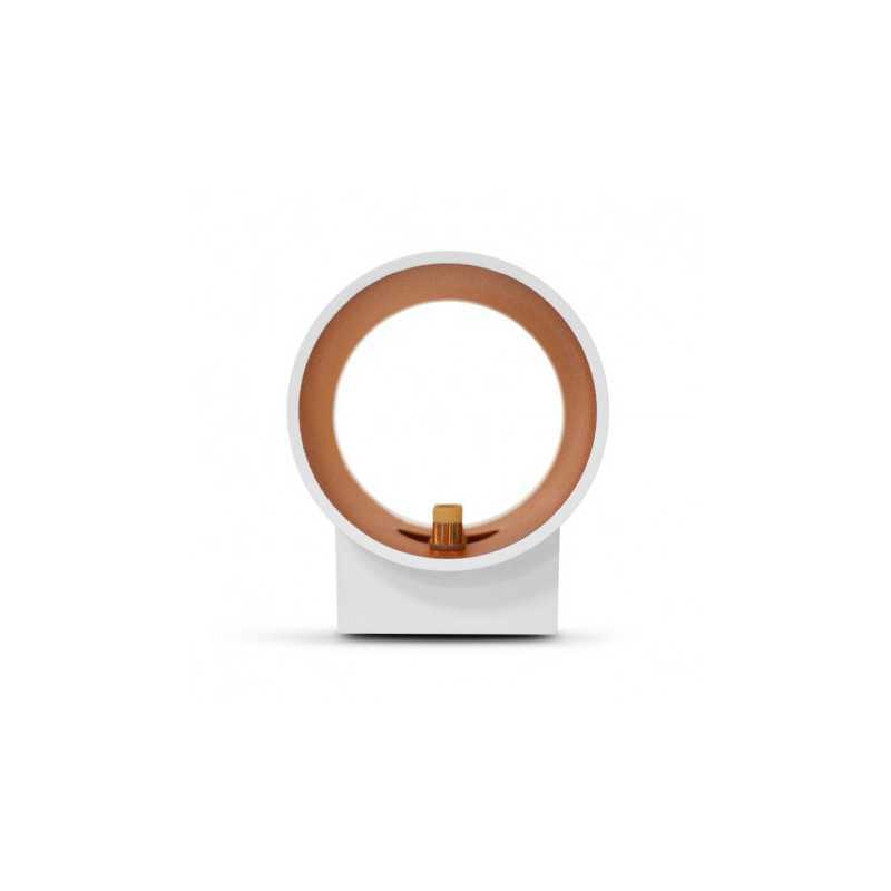 https://design-led.fr/ Applique led murale HOYA G9 x1 blanc doré 31,00&nbsp;€ 31,00&nbsp;€ 70039
