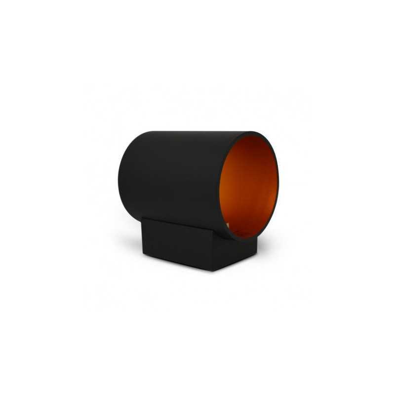 https://design-led.fr/ Applique Murale HOYA G9 X1 Noir/Doré Cylindrique 31,00&nbsp;€ 31,00&nbsp;€ 700390