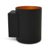 https://design-led.fr/ Applique Murale HOYA G9 X1 Noir/Doré Cylindrique 31,00&nbsp;€ 31,00&nbsp;€ 700390