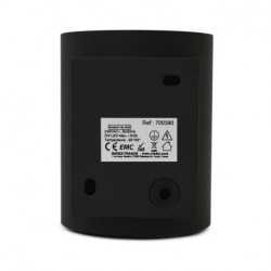 https://design-led.fr/ Applique Murale HOYA G9 X1 Noir/Doré Cylindrique 31,00&nbsp;€ 31,00&nbsp;€ 700390