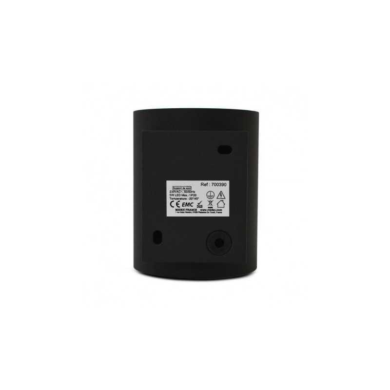 https://design-led.fr/ Applique Murale HOYA G9 X1 Noir/Doré Cylindrique 31,00&nbsp;€ 31,00&nbsp;€ 700390
